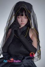 Mysterious Doll Silicone Head