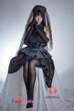Mysterious Doll Silicone Head