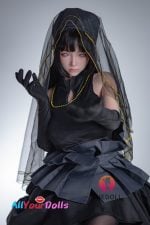 Mysterious Doll Silicone Head