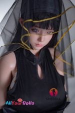 Mysterious Doll Silicone Head