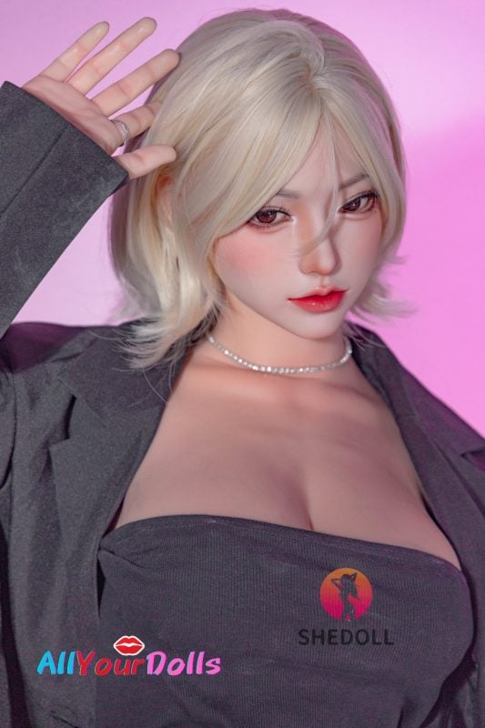 Sexy Love Doll Silicone Head
