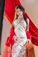 Lovely Sex Doll Silicone Head