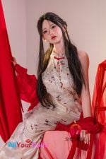 Lovely Sex Doll Silicone Head
