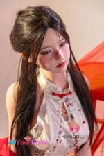 Lovely Sex Doll Silicone Head