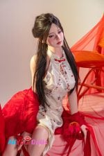 Lovely Sex Doll Silicone Head