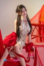 Lovely Sex Doll Silicone Head