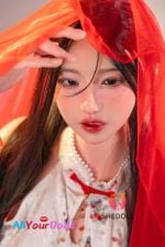 Lovely Sex Doll Silicone Head