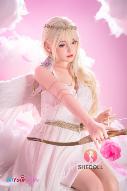 Angel Sex Doll Silicone
