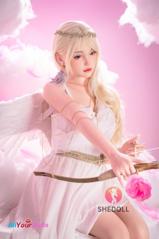 Angel Sex Doll Silicone