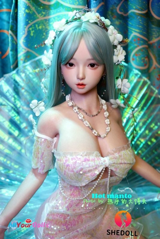 BBW Love Doll Silicone Head