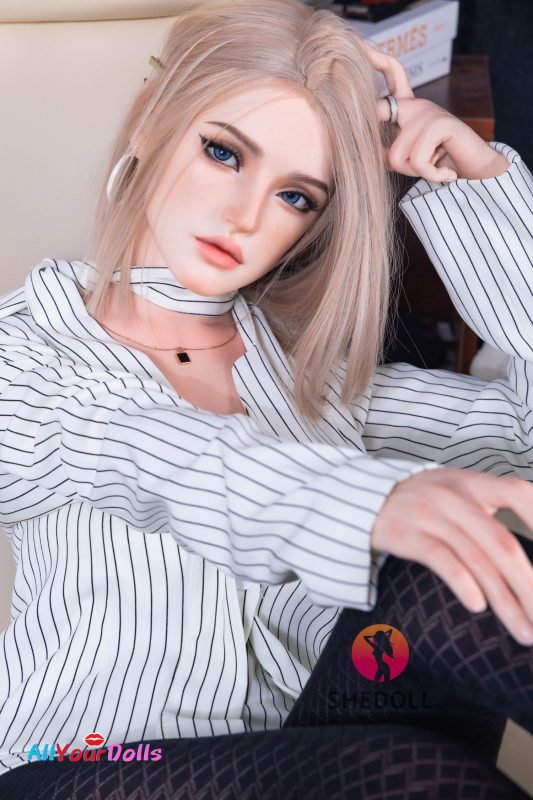 Intelligence Doll Silicone Head