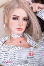 Intelligence Doll Silicone Head