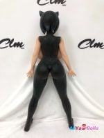 Cat Silicone Sex Doll