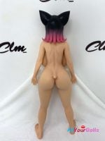 Cat Silicone Sex Doll