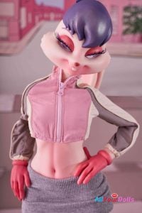Bunny Silicone Sex Doll