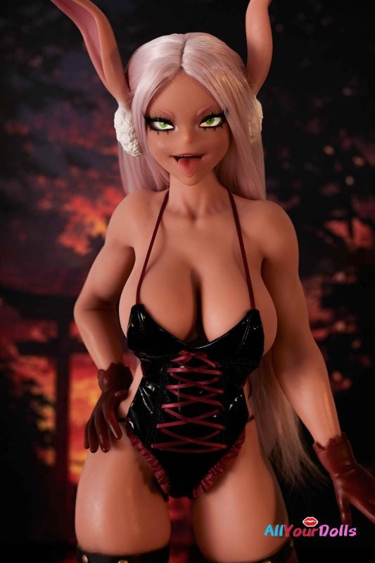 Elf Silicone Sex Doll