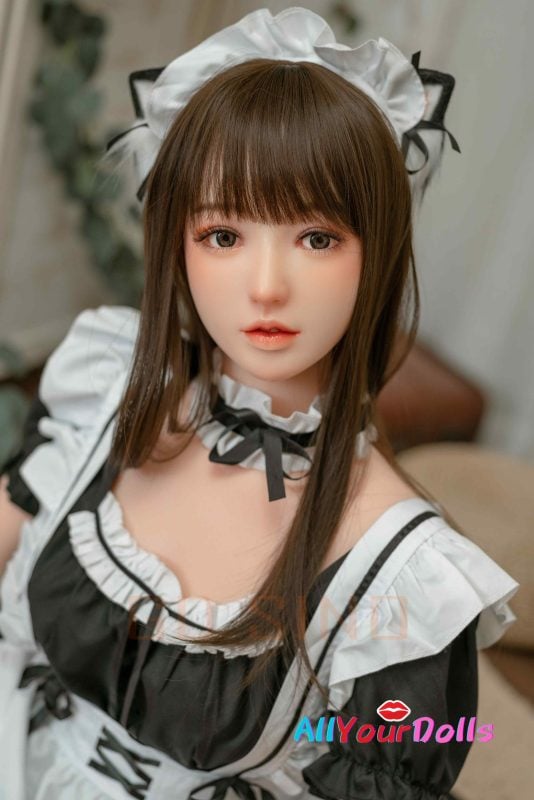 Sweet Maid Silicone Sex Doll