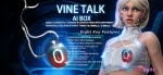 Vine Talk-Wearable AI Necklace-AI Natural Talk-Product Listing Banners and Pics (11)