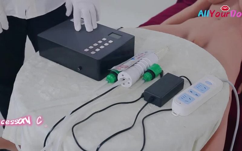 auto vagina cleaner