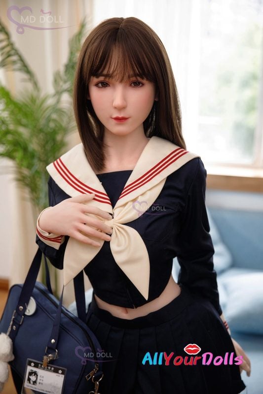 Adult Asian Silicone Sex Doll