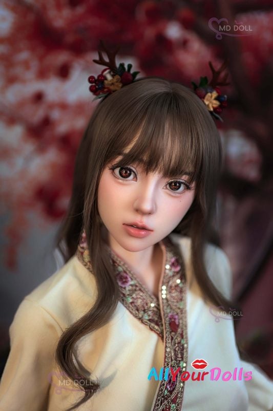 Beauty Asian Silicone Sex Doll