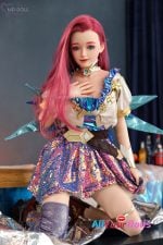 Cosplay Anime Silicone Sex Doll