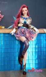 Cosplay Anime Silicone Sex Doll