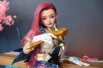 Cosplay Anime Silicone Sex Doll
