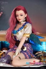 Cosplay Anime Silicone Sex Doll