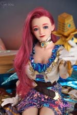 Cosplay Anime Silicone Sex Doll