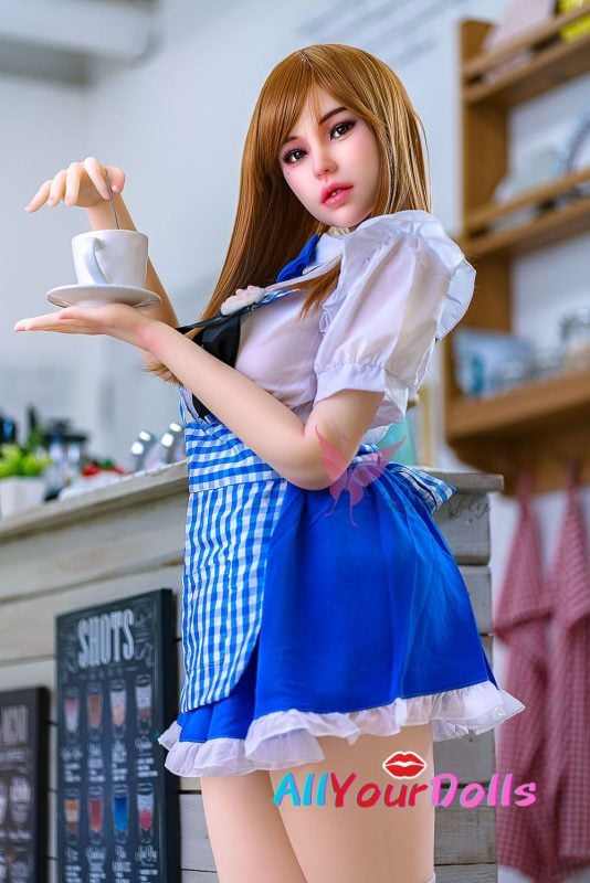 Curvy TPE Sex Doll