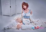 Cute Asian Silicone Sex Doll