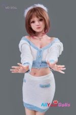Cute Asian Silicone Sex Doll