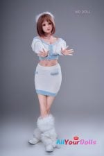 Cute Asian Silicone Sex Doll