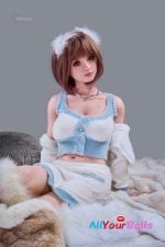 Cute Asian Silicone Sex Doll