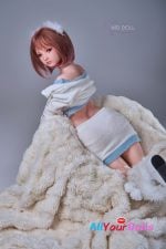 Cute Asian Silicone Sex Doll