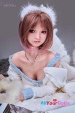 Cute Asian Silicone Sex Doll