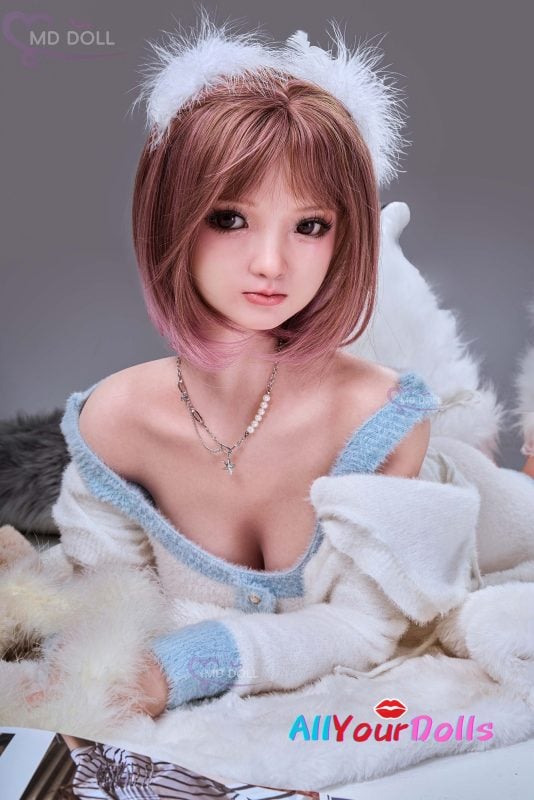 Cute Asian Silicone Sex Doll