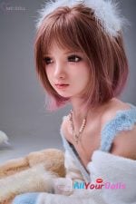 Cute Asian Silicone Sex Doll
