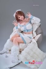 Cute Asian Silicone Sex Doll