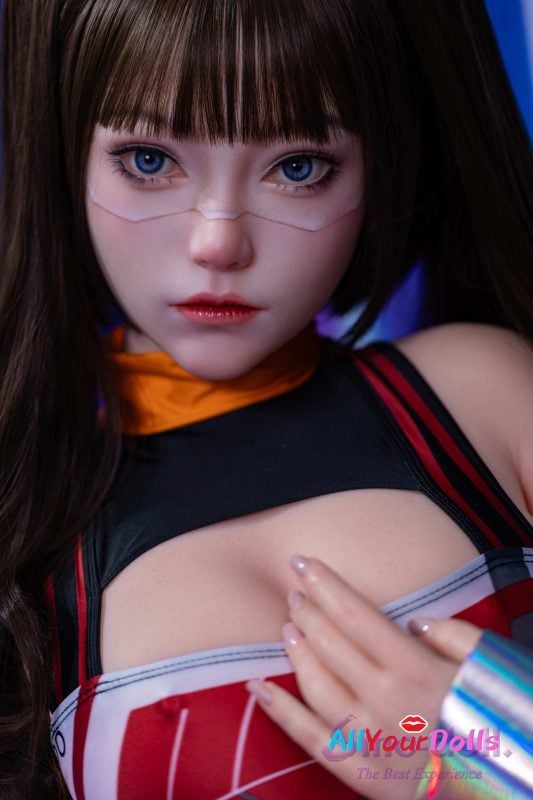 CyberPunk Silicone Sex Doll