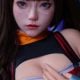 CyberPunk Silicone Sex Doll