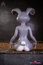 Dolls Castle_Rabby 168CM A Cup Doll_Big Rabbitie_AllYourDolls (6)