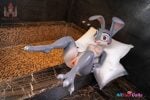 Dolls Castle_Rabby 168CM A Cup Doll_Big Rabbitie_AllYourDolls (9)