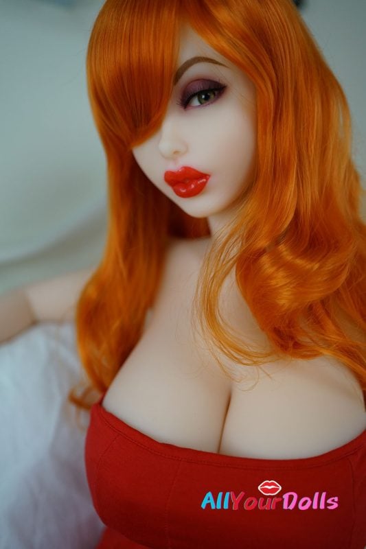 Huge Tits TPE Sex Doll