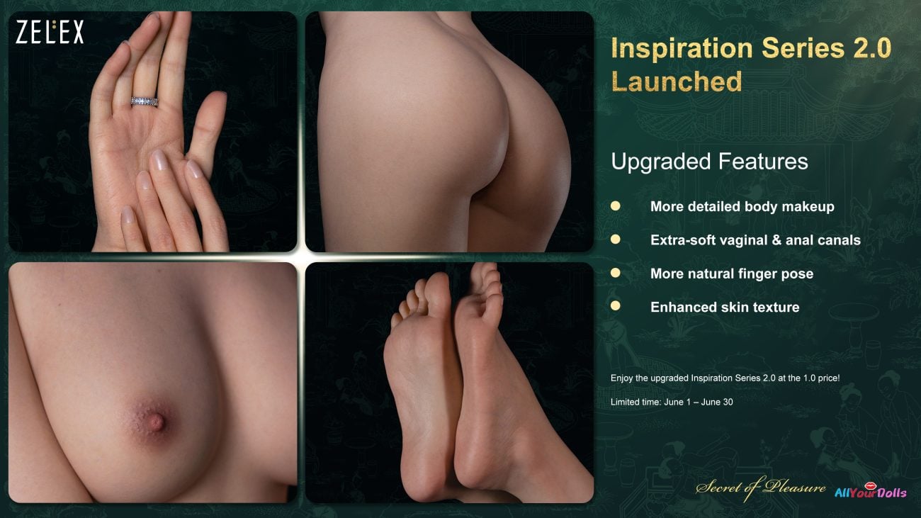 Inspiration Series 2.0 Launched1-1
