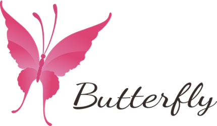 Logo small-butterfly