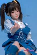 Lovely Girl Silicone Sex Doll