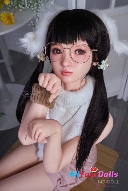 Lovely Real Silicone Sex Doll