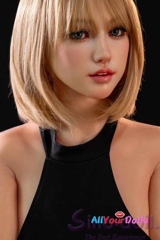 Mature Silicone Sex Doll